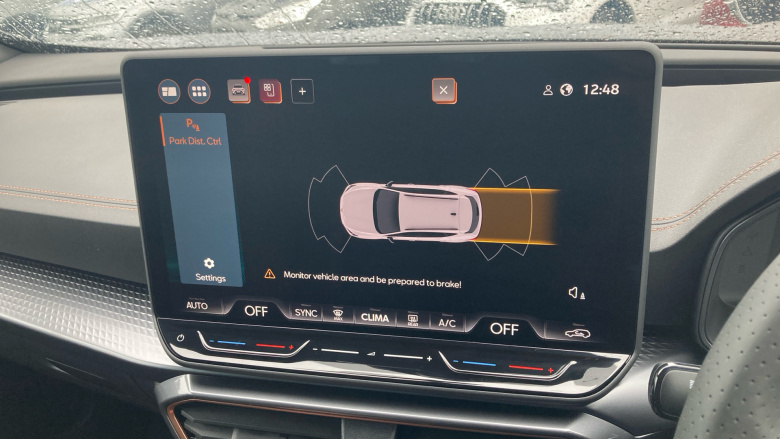 CUPRA Formentor 1.5 TSI 150 V1 5dr Petrol Estate